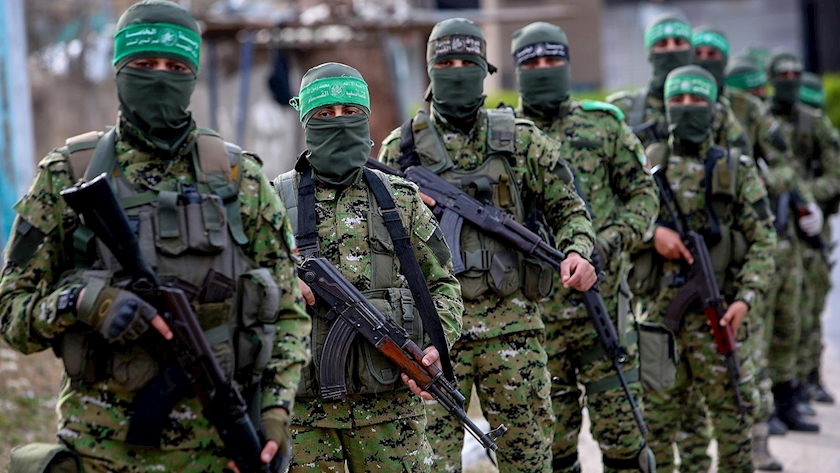 Iranpress: Al-Qassam Brigades targets 7 Merkava tanks