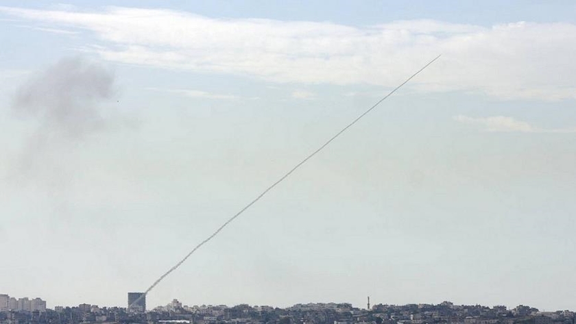 Iranpress: Hamas claims responsibility for rockets at occupied Al-Quds