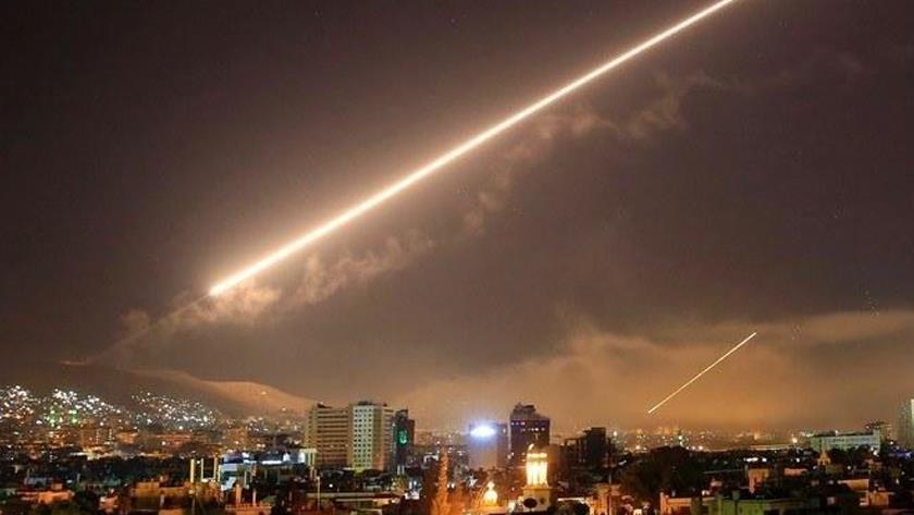 Iranpress: Israel attacks Southern Syria