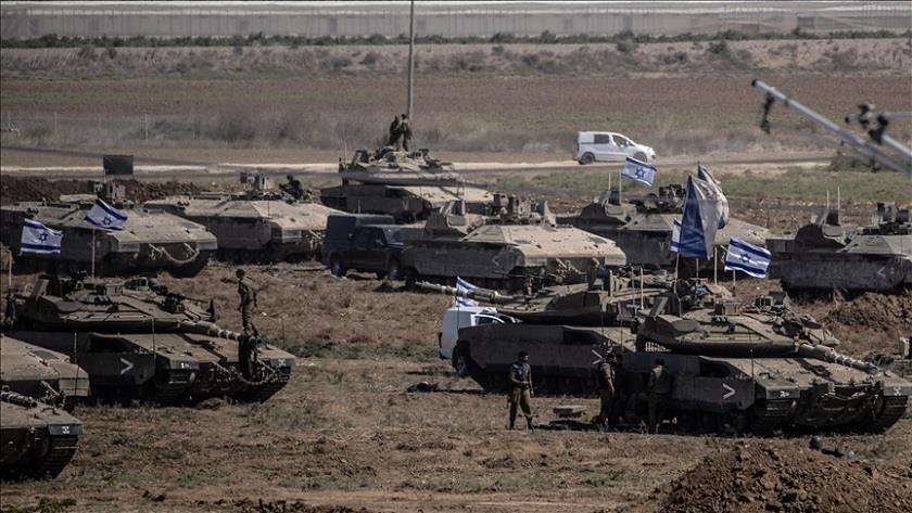 Iranpress: Two Israeli killed in northern Gaza