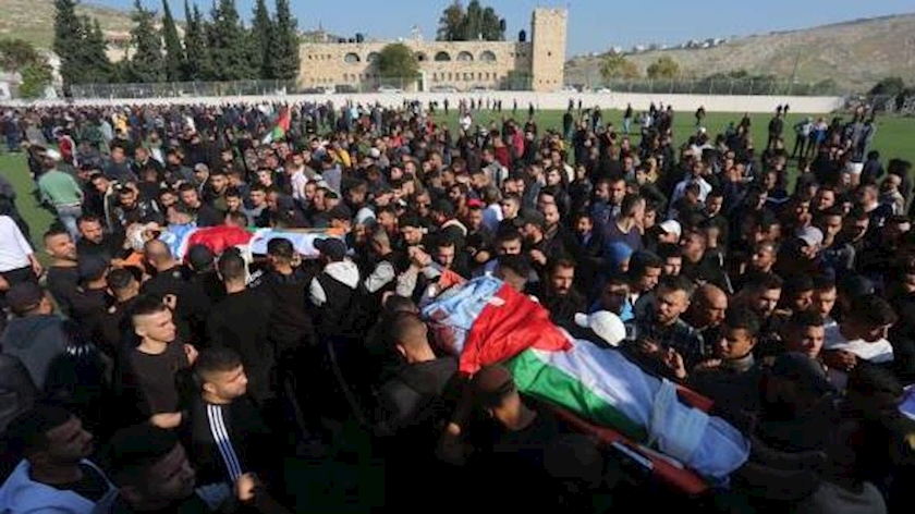Iranpress: Arrests, injuries of Palestinians in Israeli raids across occupied West Bank 