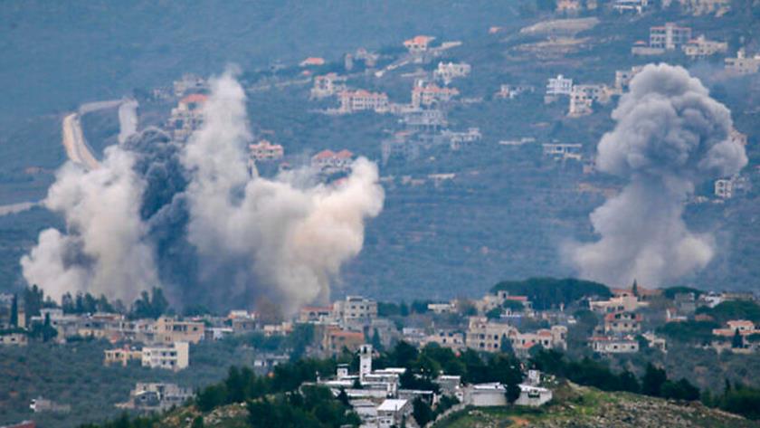 Iranpress: Israeli army claims it attacked Hezbollah targets in Lebanon
