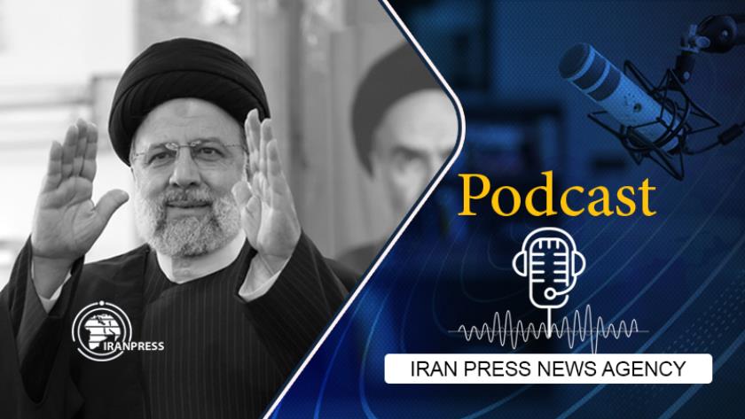 Iranpress: Podcast: Raisi says government to complete water supply projects