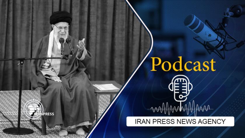 Iranpress: Podcast: Leader calls elections 