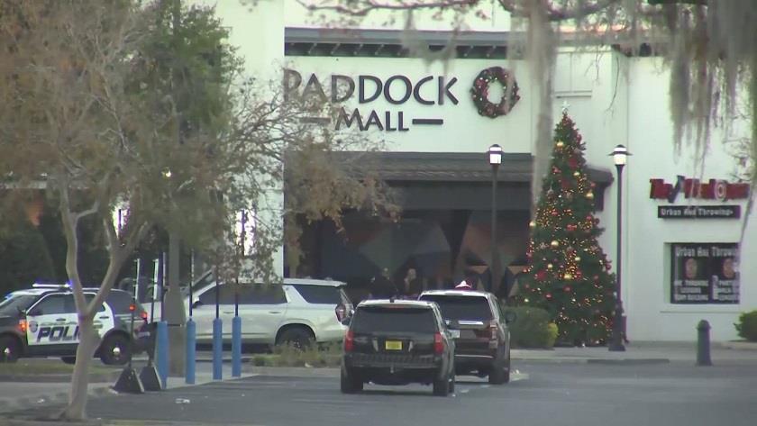 Iranpress: Shooting at Florida mall leaves one killed, one injured