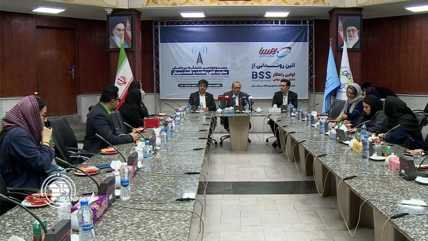 Iranpress: Tehran unveils BSS
