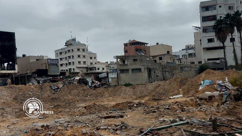 Iranpress: 80th day of war; Gaza is still being bombed 