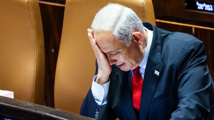 Iranpress: Netanyahu cannot continue as PM: Lapid