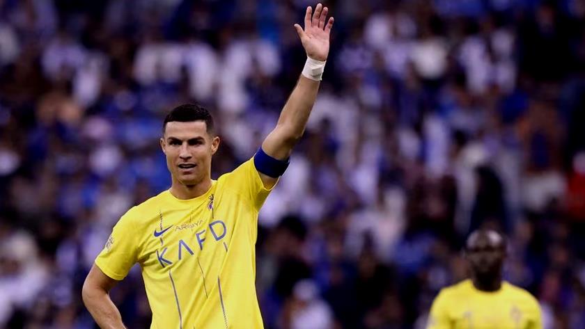 Iranpress: Ronaldo becomes leading goal scorer of 2023