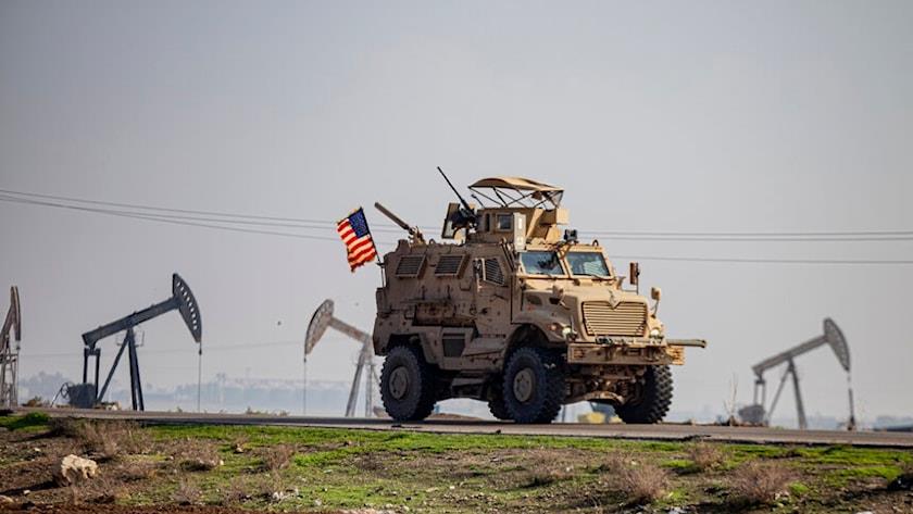 Iranpress: Resistance of Iraq hits US base in Syria: Statement