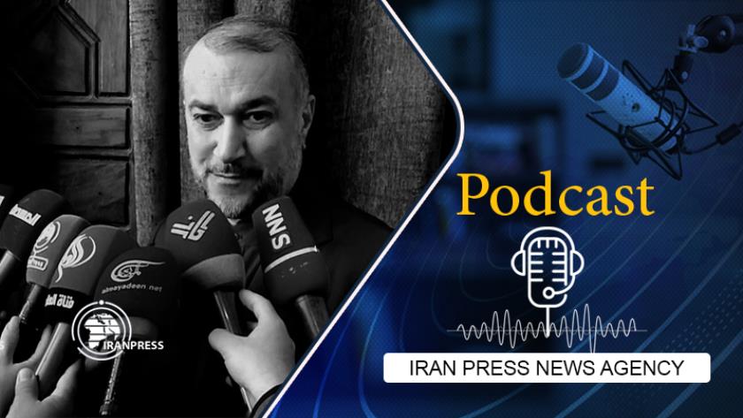 Iranpress: Podcast: Iran says Israel uses terror acts cowardly to cover defeats