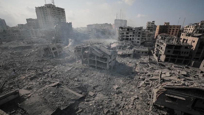 Iranpress: Washington Post: Gaza war has cost Israel $18 billion
