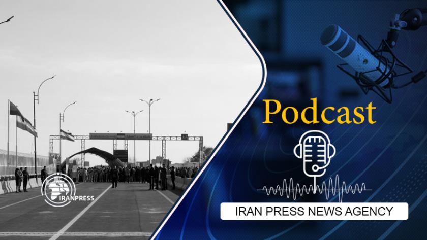 Iranpress: Podcast: Iran, Azerbaijan inaugurate new vehicular border bridge