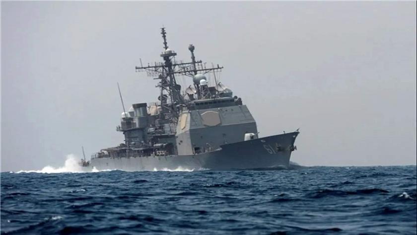 Iranpress: Iran Deploys Destroyer to Red Sea