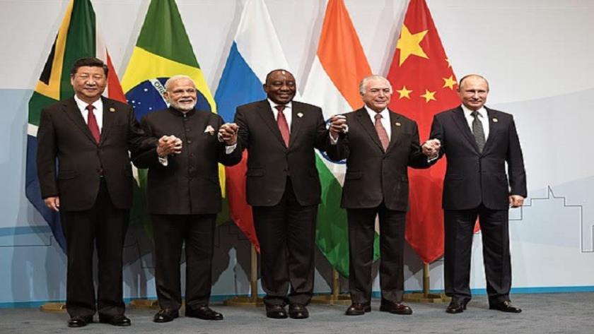 Iranpress: BRICS nations invited to take part in events held by Russia