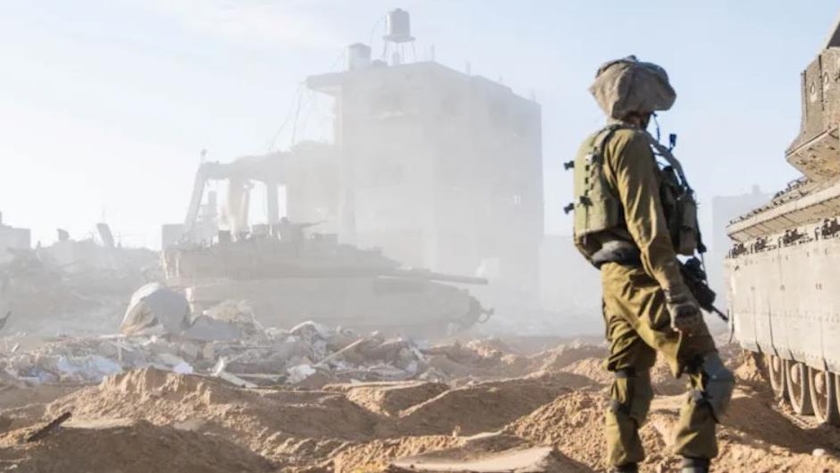 Iranpress: Israel military to pull out five brigades from Gaza