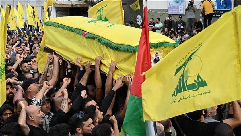 Iranpress: Israeli attacks leave 4 members of Lebanese Hezbollah killed