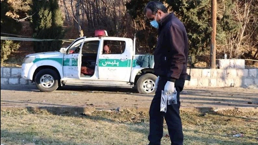 Iranpress: Kerman terrorist blasts: 95 killed, 211 injured 