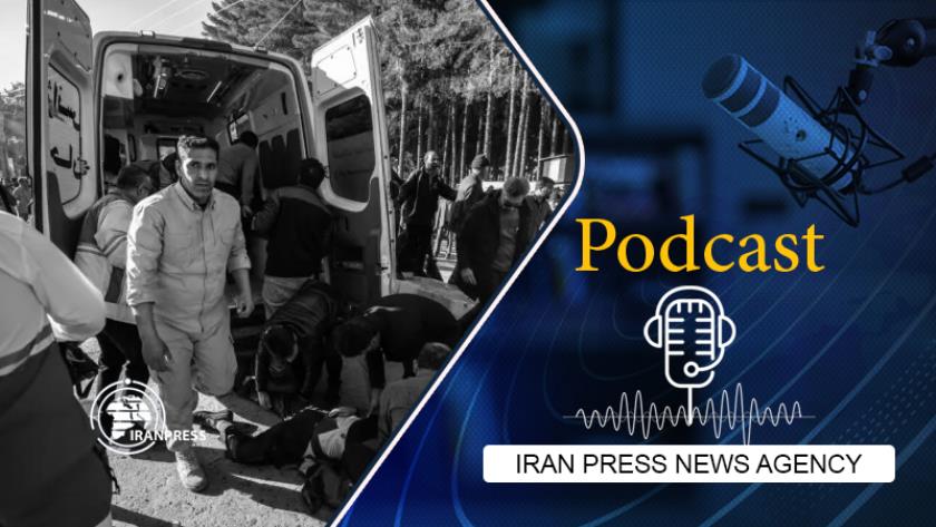 Iranpress: Podcast: Hundreds of Iranians killed, injured in terrorist attack in Kerman 