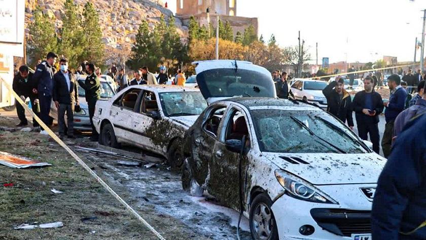 Iranpress: ISIS claims responsibility for terrorist attack in Iran