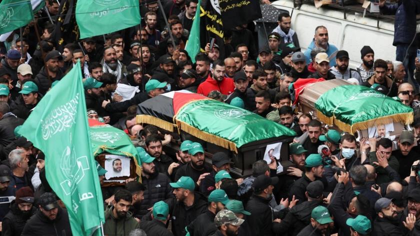 Iranpress: Hamas Dep. Leader