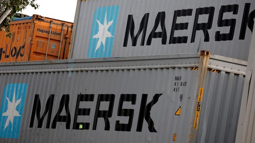 Iranpress: Maersk says to avoid Red Sea for foreseeable future