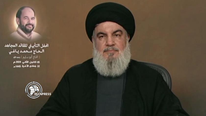 Iranpress: Nasrallah: Islamic Resistance wreaks havoc on Israeli regime