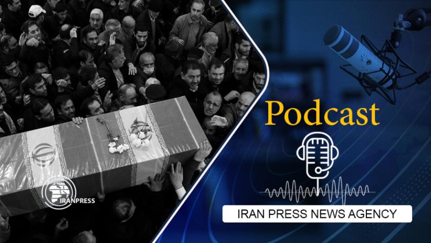 Iranpress: Iran holds mass funeral, vows to find terrorists 