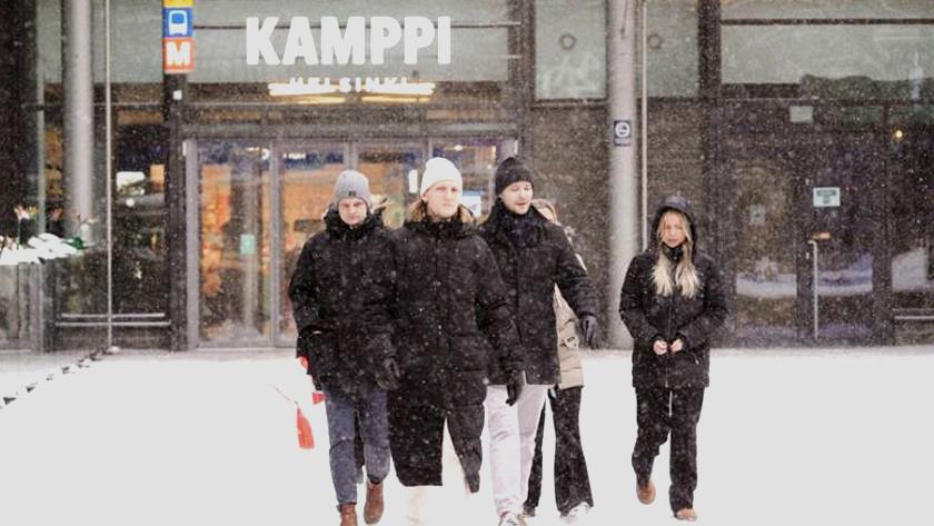 Iranpress: Finland sets record temperature of -44.3C