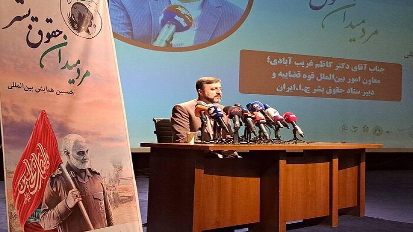 Iranpress: Judiciary official: Martyr Soleimani, top regional military strategist 