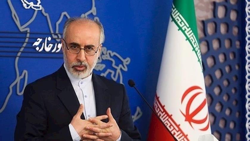 Iranpress: Iran supports international measures to prosecute Israel