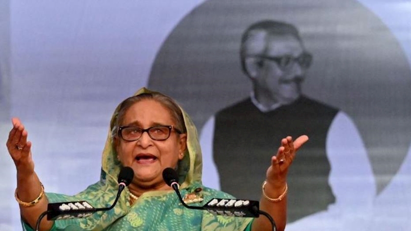 Iranpress: PM Sheikh Hasina to fifth term in power as her party won overwhelming majority