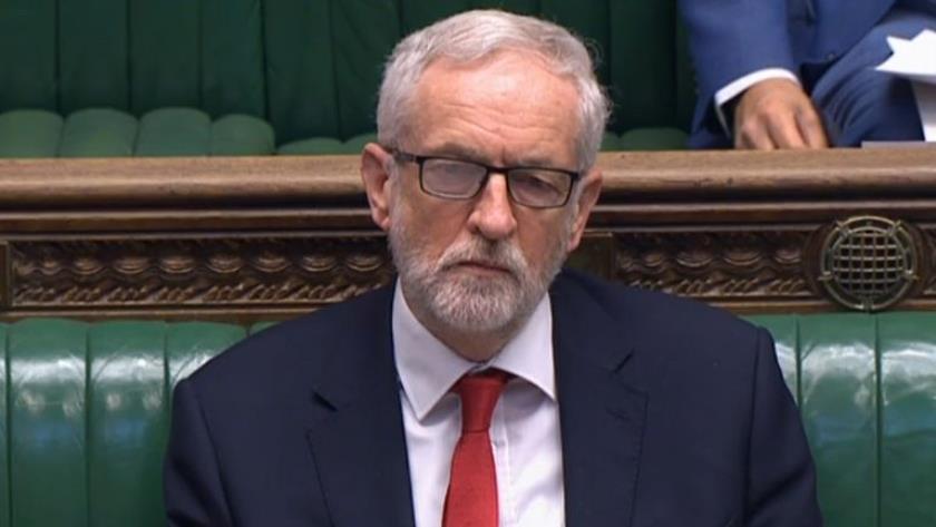 Iranpress: Jeremy Corbyn calls on UK government to support ICJ genocide case