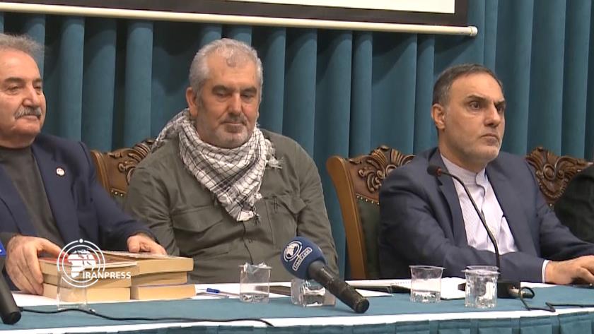 Iranpress: Martyr of Quds Path conference held in Ankara, Türkiye