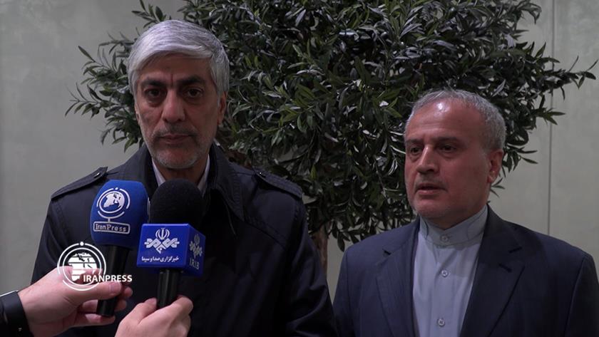 Iranpress: Iranian sports minister arrives in Serbia for bilateral cooperation 