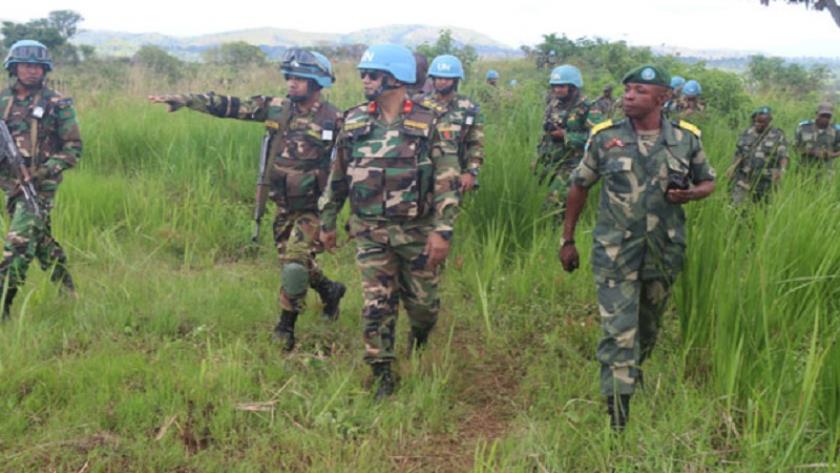 Iranpress: UN sets December deadline for peacekeepers to leave Congo