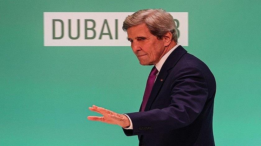 Iranpress: John Kerry steps down as US climate envoy