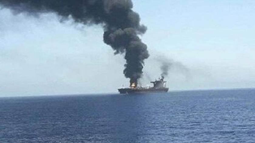 Iranpress: Yemeni Army hits another Israeli ship