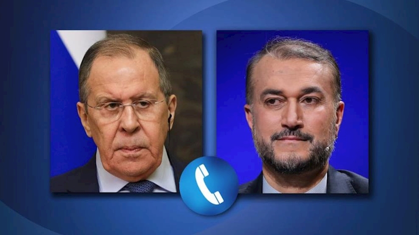 Iranpress: Lavrov reasserts Moscow