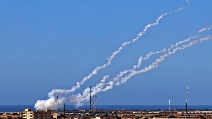 Iranpress: Rockets fired from southern Lebanon towards Israeli military sites