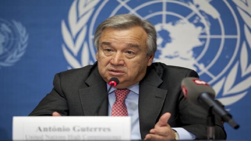Iranpress: UNSG: World is standing by as civilians killed