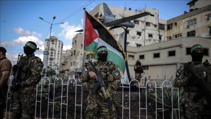 Iranpress: Al-Qassam Brigades target Israeli force in northern Gaza