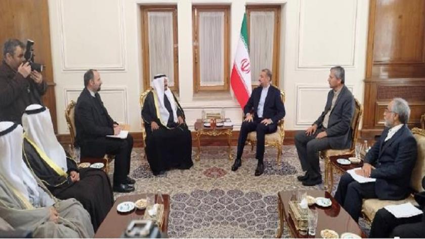 Iranpress: promotion of relations with Iran, a priority for the Kuwaiti government
