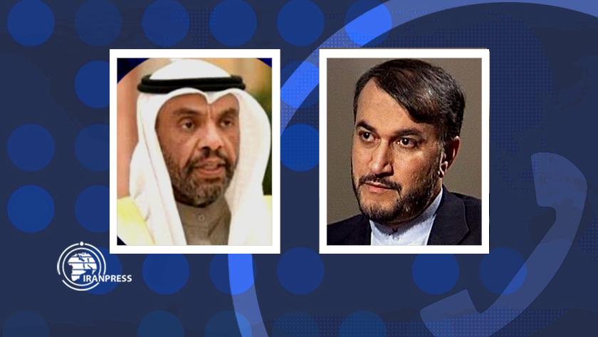 Iranpress: Iran ready for all-out cooperation with Kuwait