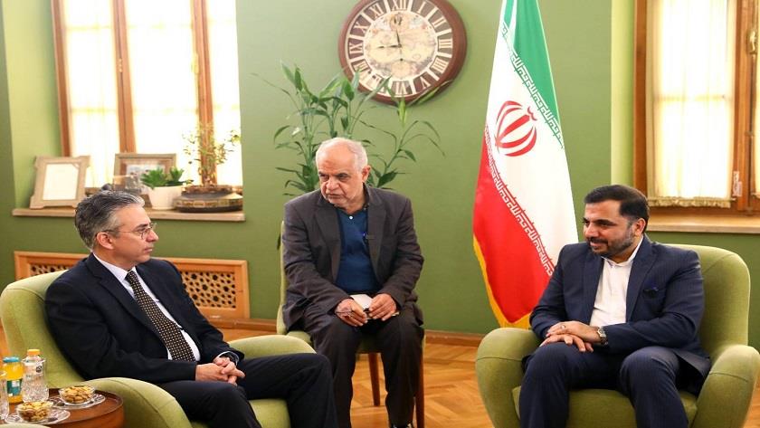 Iranpress: Iran ready to cooperate with Cuba in technology sector