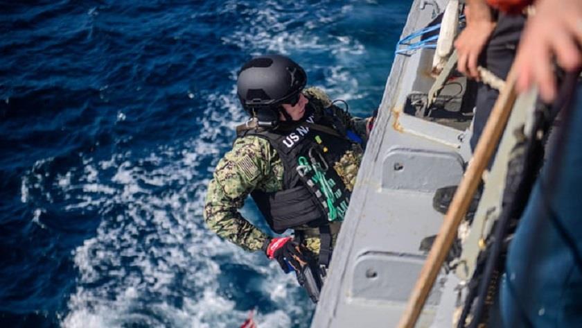 Iranpress: Pentagon says 2 US Navy SEALs dead after lost at sea off Somalia coast