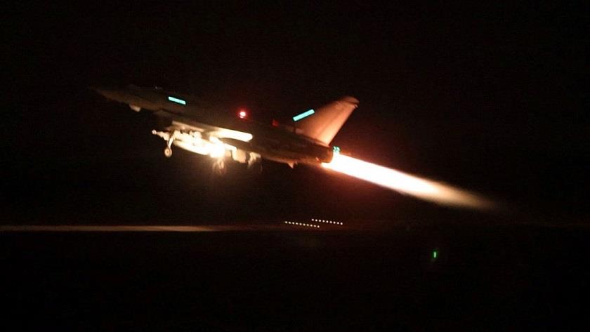 Iranpress: US, UK launch fresh strikes against Yemen