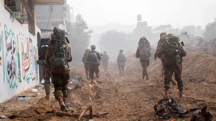 Iranpress: 21 Israeli forces killed in biggest single loss during Gaza war