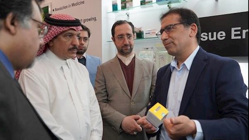 Iranpress: Iran, S. Arabia seek to increase scientific cooperation