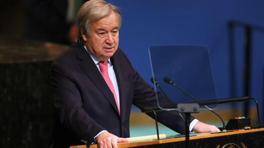 Iranpress: United Nations Chief issues stark warning to Israel